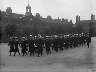 Royal Marine Barracks, Chatham