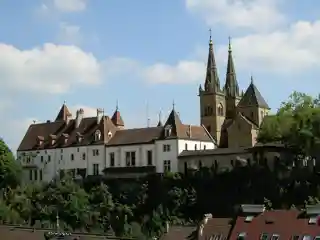 Neuchâtel Castle