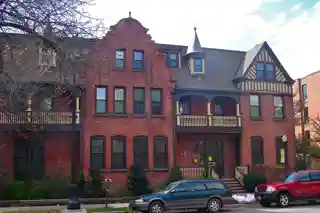 River Street Historic District