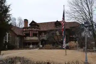 Chester B. Woodward House