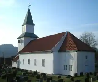 Vennesla Church
