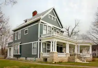 Warren G. Harding House