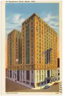 Mayflower Manor Apartments