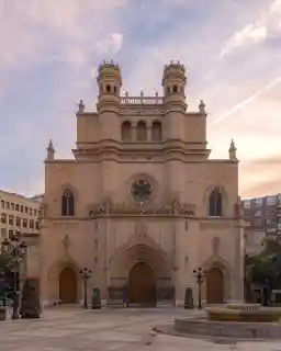 Co-cathedral of Saint Mary