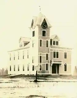 New Durham Town Hall