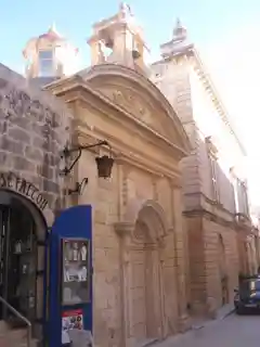 St Roque Church