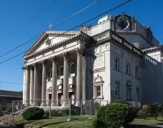 First Christian Church