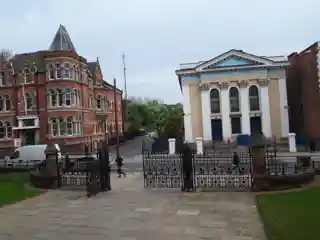 Shakespeare Street Wesleyan Reform Chapel