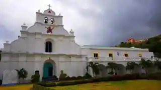 Mahatao Church