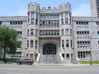 Hume-Fogg Academic Magnet High School
