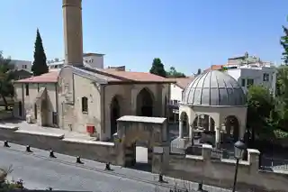 Şirvani Mosque