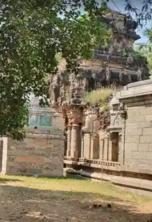 Agatheeswarar Temple