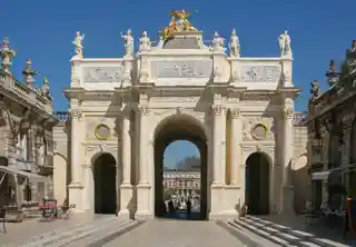 Arc Héré