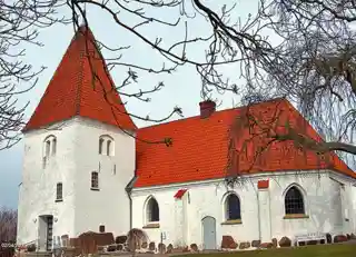 Avnede Church