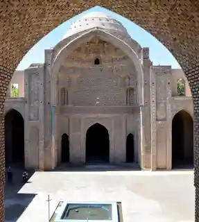 Grand Mosque of Varamin