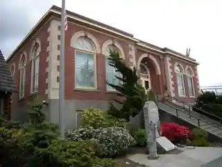 Edmonds Historical MuseumAndrew Carnegie Library