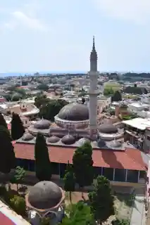 مسجد سليمان