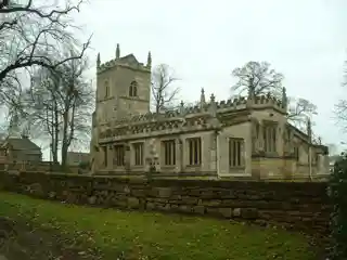 St Wilfrid's Church, Hickleton