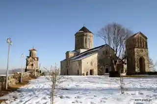Martvili Monastery  მარტვილის მონასტერი