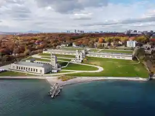 R. C. Harris Water Treatment Plant