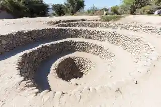 Cantalloc Aqueducts