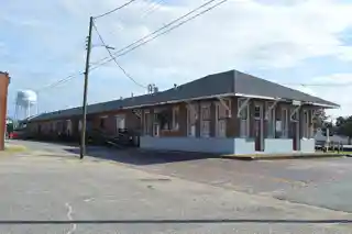Clinton Depot