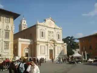 Church of Santo Stefano dei Cavalieri