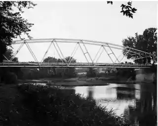 Bridge in Porter Township