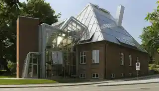 Hejmdal - Kræftpatienternes Hus