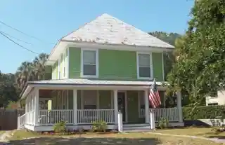 Palmetto Historic District
