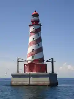 White Shoal Light, Michigan