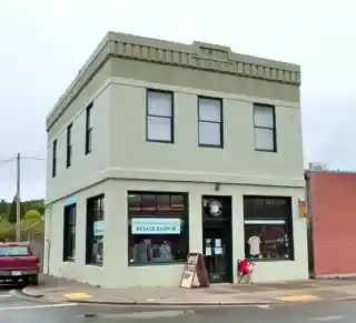 Monroe State Bank Building