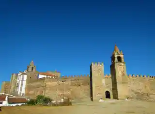 Castle of Mourão
