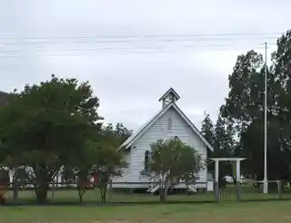 St Andrew's Presbyterian Church (former)