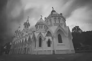 St. George Orthodox Valiyapalli, Chandanapally