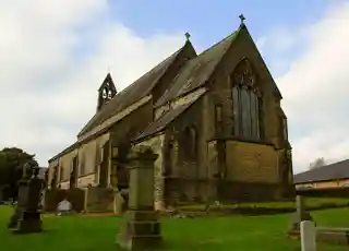 St. Michael and All Angels Church