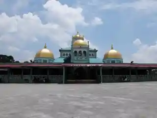 Raja Alang Mosque