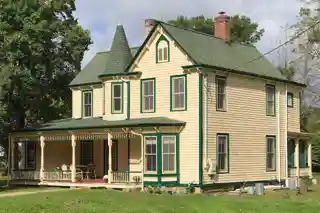 Ledgewood Historic District