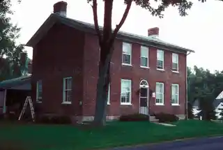 Dr. Samuel Guthrie House