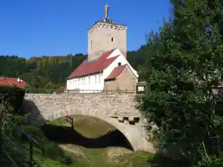 Reipoltskirchen Castle