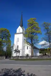 Helgøya Church