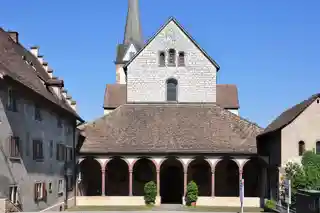 Münster Schaffhausen
