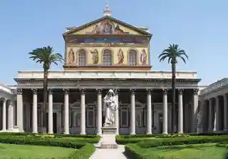 Basilica of Saint PaulOutside the Walls