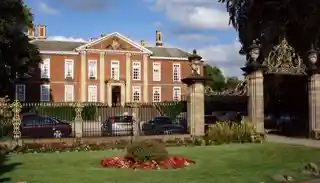 Bosworth Hall (Market Bosworth)