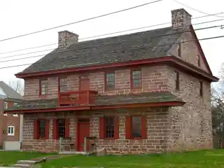 Henry Melchior Muhlenberg House