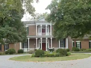 Arnold--Harrell House