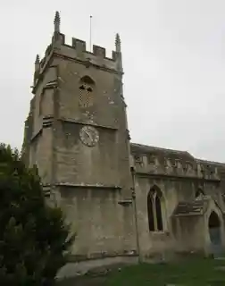Church of St Peter