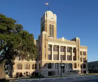 Johnson County Courthouse