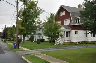 Amherst Avenue Historic District