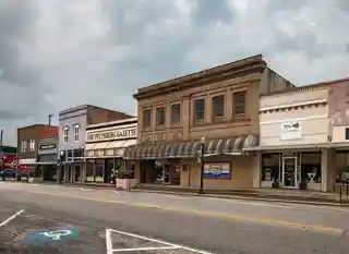 Pittsburg Commercial Historic District